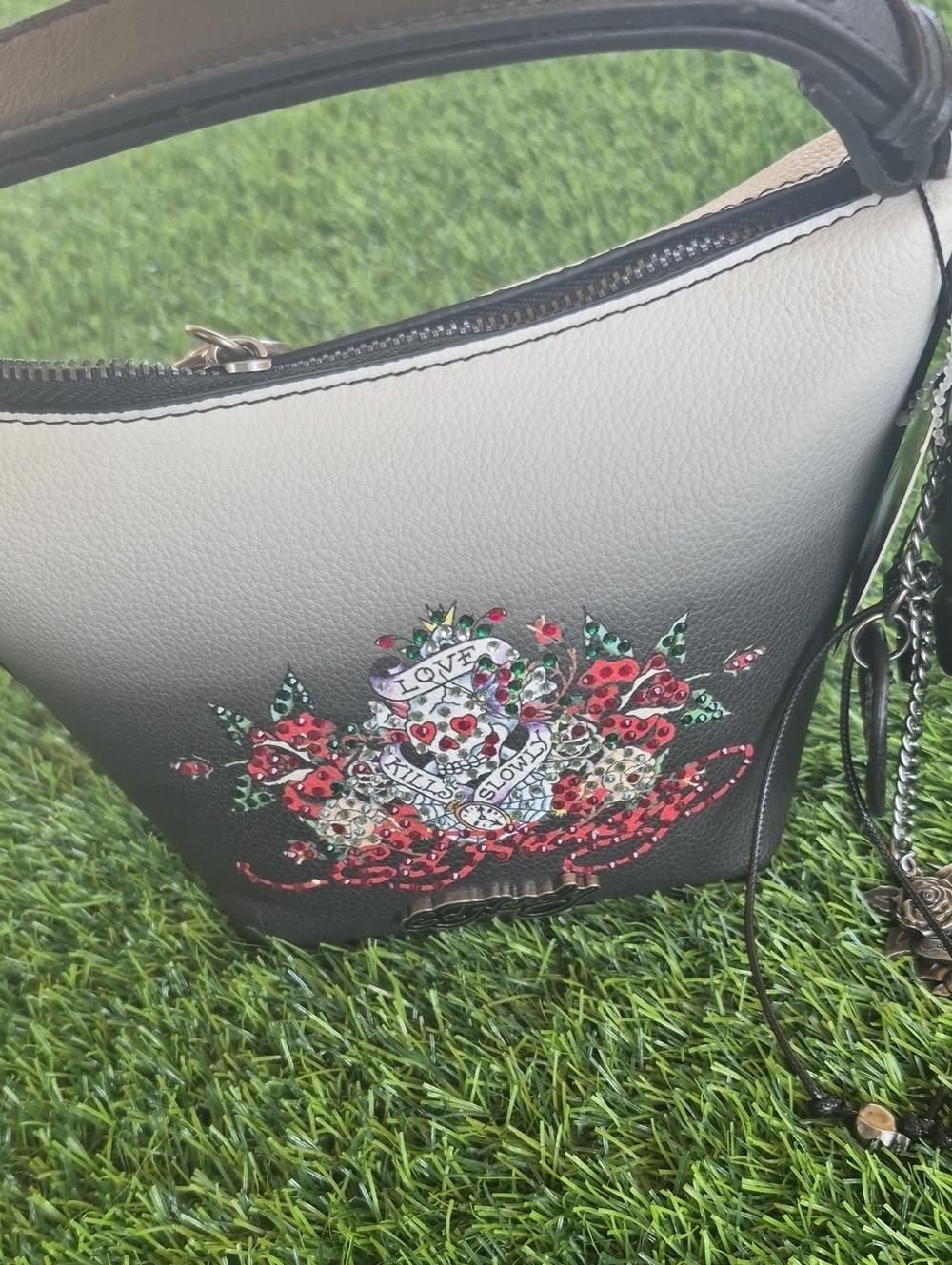 ED hardy Handbag
